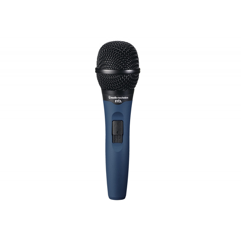 Audio-Technica Microphone dynamique voix hyperardioïde