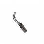 Audio-Technica Omnidirectional Condenser Suspension Micro Phantom