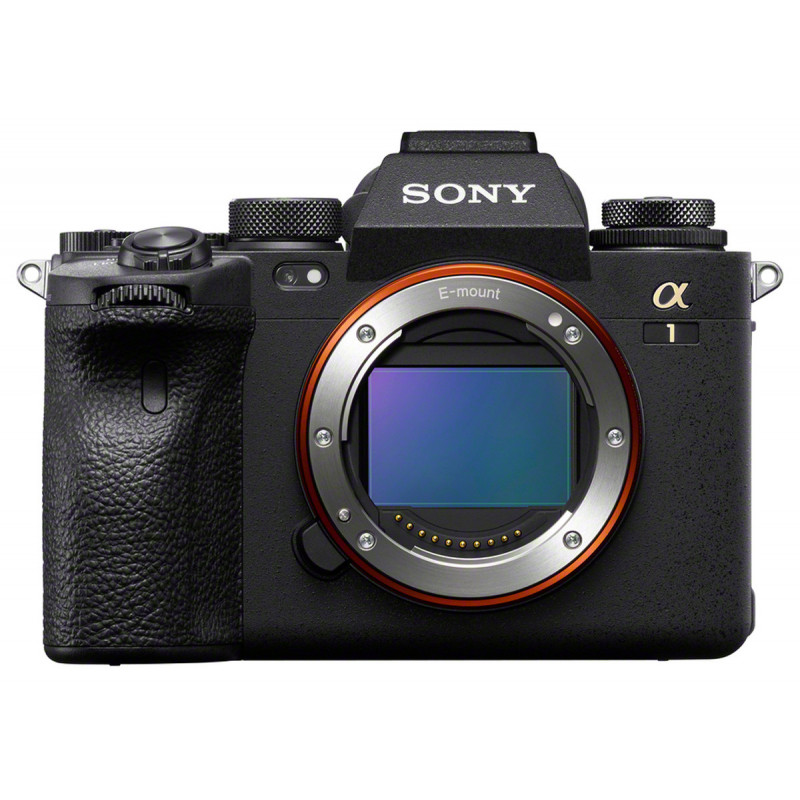 Sony Alpha 1 Boîtier Hybride Monture E Plein Format Professionnel