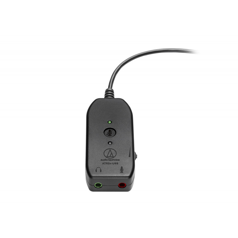 Audio-Technica 3.5mm to USB Digital Audio Adapter