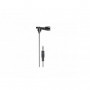 Audio-Technica Omnidirectional Condenser Clip-On Micro for Smartphone