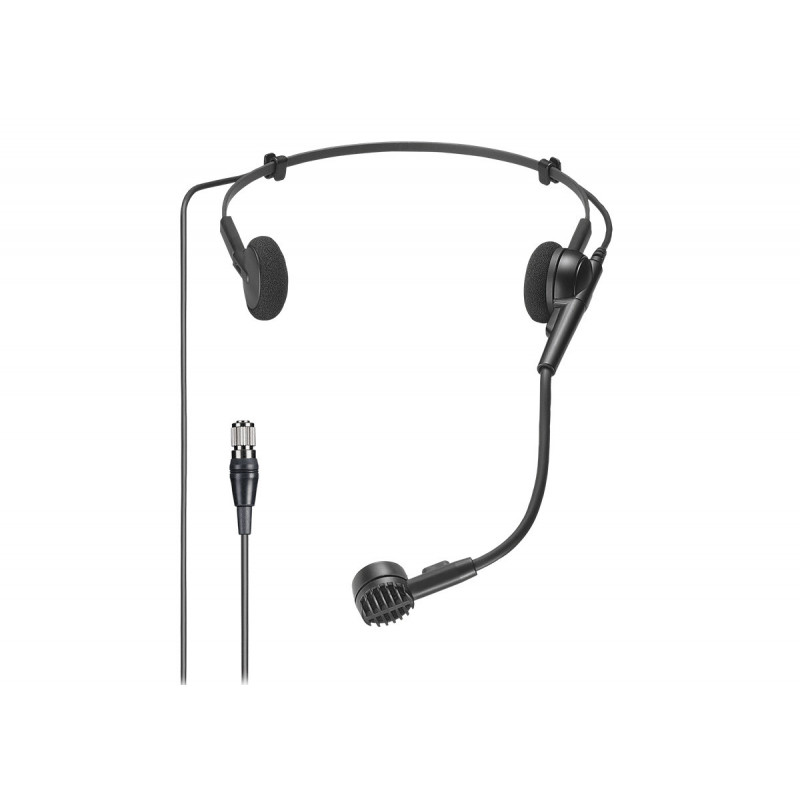 Audio-Technica Headset Hypercardioid Dynamic cH-Style