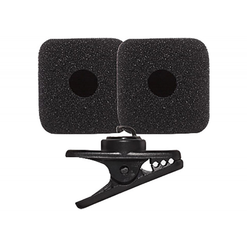 Shure Bonnettes - 2 pcs + attache SM31FH