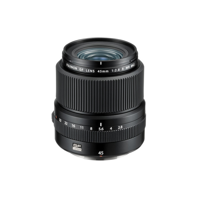 Fujifilm Objectif GF45mm F2.8 R WR - Monture G