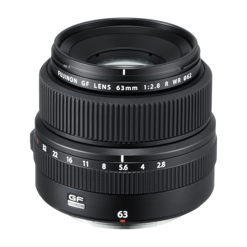 Fujifilm Objectif GF63mm F2.8 R WR - Monture G