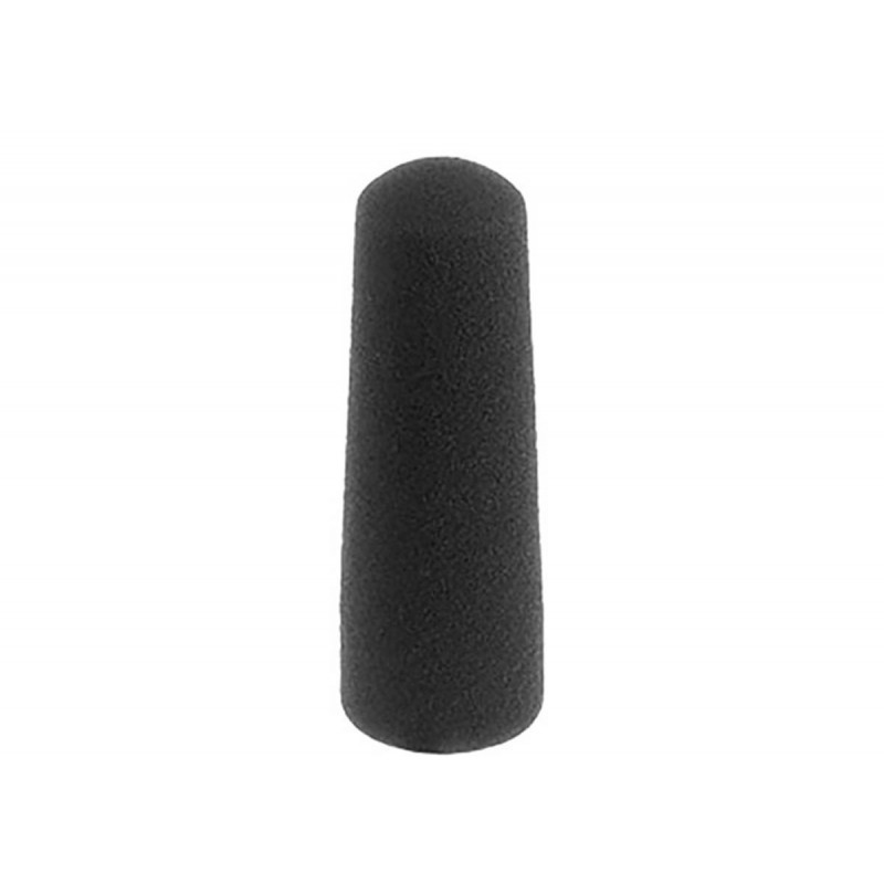 Schoeps W 140 Black - Bonnette mousse pour microphone Canon noire