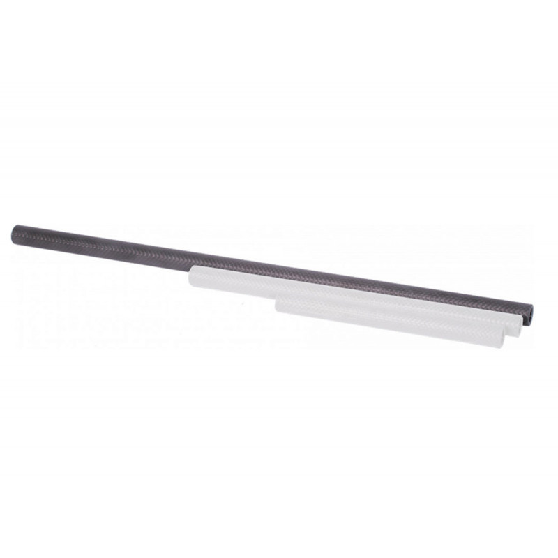 Vocas Carbon 15 mm rail, length: 350 mm (1 pc.)