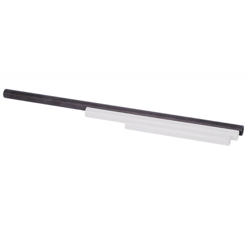 Vocas Carbon 15 mm rail, length: 500 mm (1 pc.)