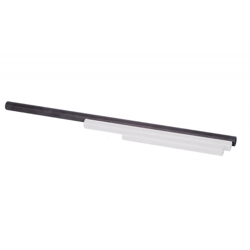 Vocas Carbon 19 mm rail, length 600 mm (1 pc.)