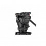 Sachtler aktiv8T - S2068T - Tête fluide 12kg - bol 75mm