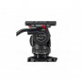 Sachtler aktiv8T - S2068T - Tête fluide 12kg - bol 75mm