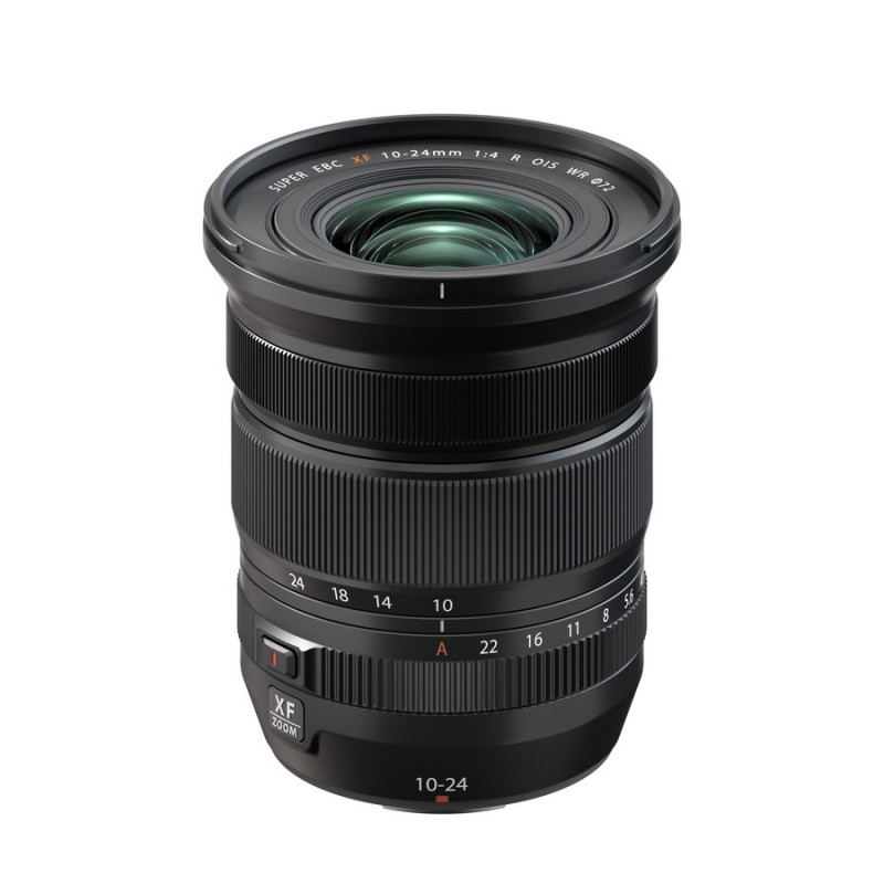 Fujifilm XF10-24mm F4 R OIS WR Objectif photo