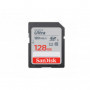 *** FV SanDisk Carte SDXC Ultra 128Go (Cl. 10/UHS-I/120MB/s)