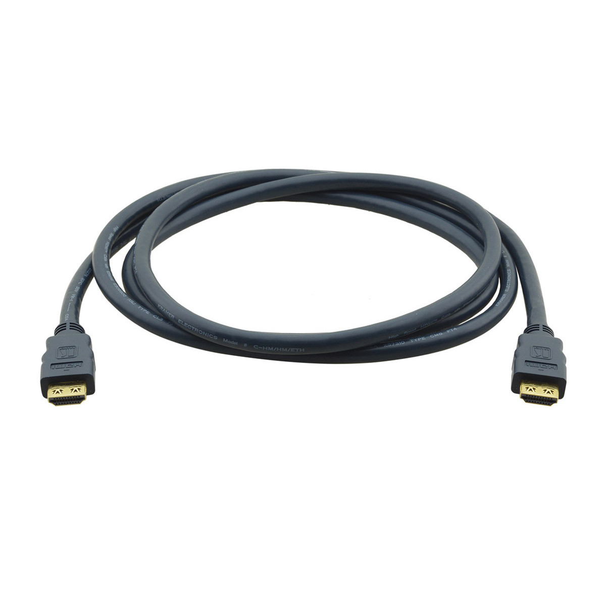 Kramer C Hmhmeth 6 Cable Hdmihdmi 14 Avec Ethernet 2780