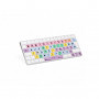 Logickeyboard LogicSkin Apple Final Cut Pro X (Magic BT)