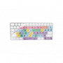 Logickeyboard LogicSkin Apple Final Cut Pro X (Magic BT)