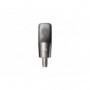 Audio-Technica Microphone cardioïde à condensateur avec suspension