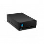 LaCie Disque Dur 1big Dock - 10TB