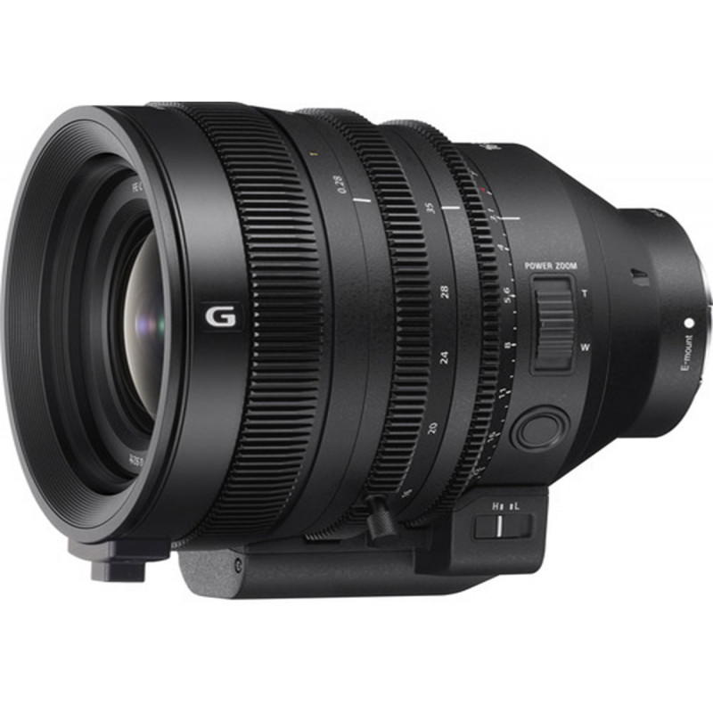 Sony Objectif FE Cine 16-35mm T3.1 G à monture E