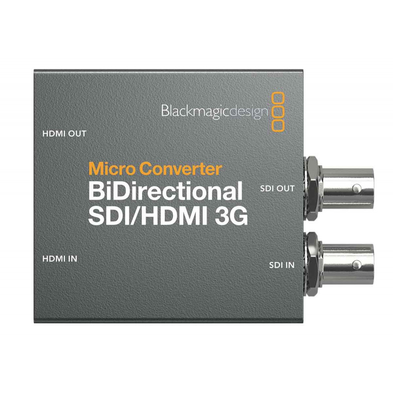 Blackmagic Micro Converter BiDirect SDI/HDMI 3G PSU (Alimentation)