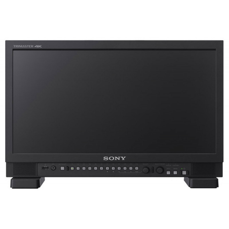 Sony Moniteur de visionnage 4K HDR haute qualité TRIMASTER de 18,4"