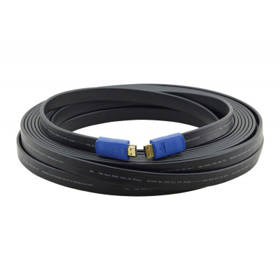 CÂBLE HDMI 20 MÈTRES PLAT