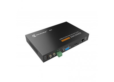 FV Kiloview M2 - Encodeur HD - HDMI + VGA vers Divers protocoles IP