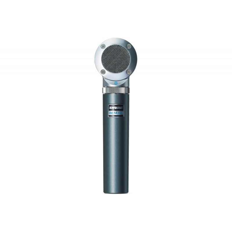 Shure BETA181-BI Micro Statique bidirectionnel