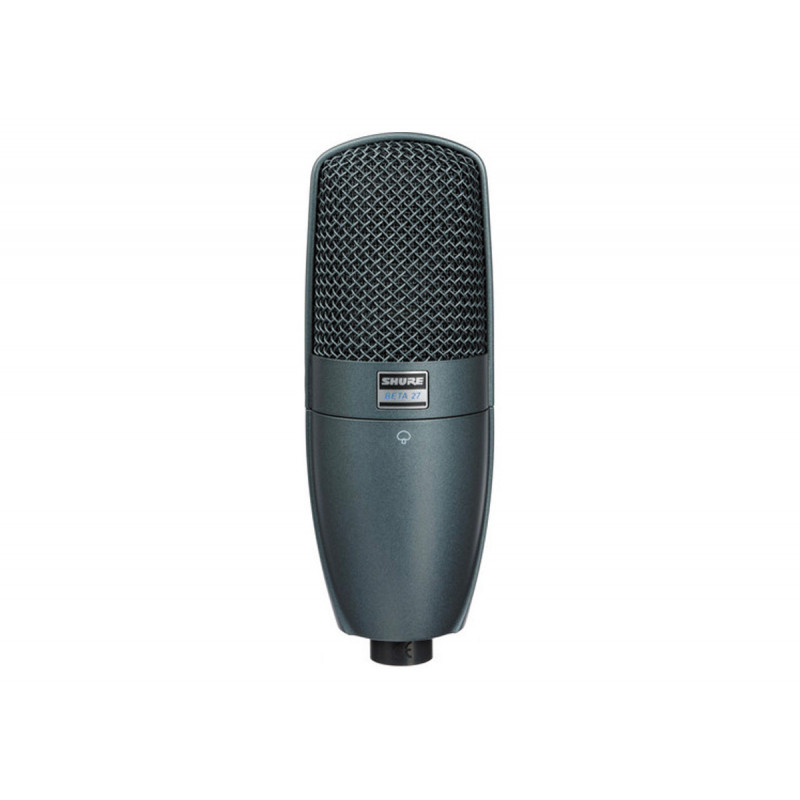 Shure BETA27 Micro Statique type studio supercardio