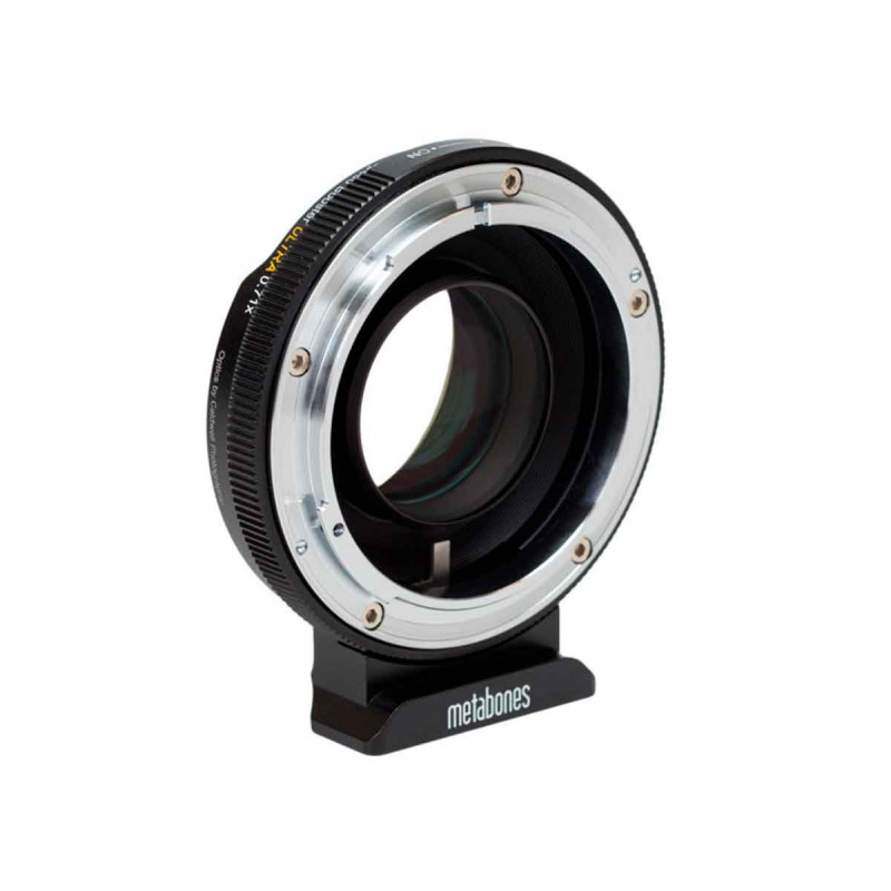 Metabones Speed Booster ULTRA 0.71x Canon FD/FL vers Micro 4/3