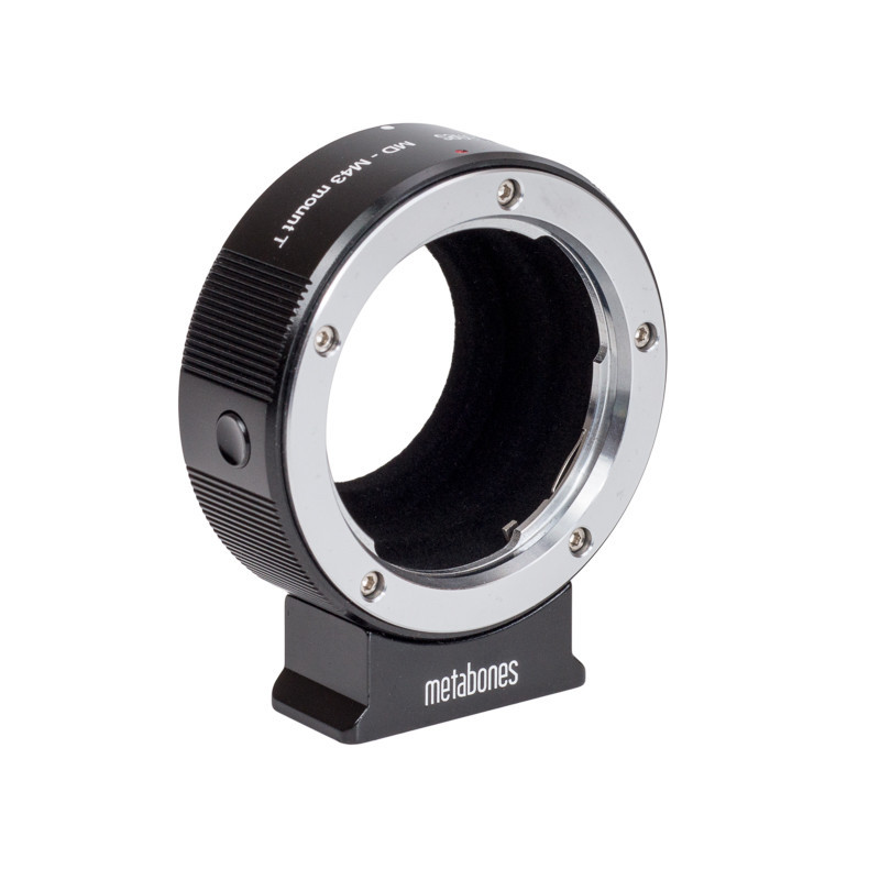 Metabones Adaptateur Minolta MD vers Micro 4/3 T