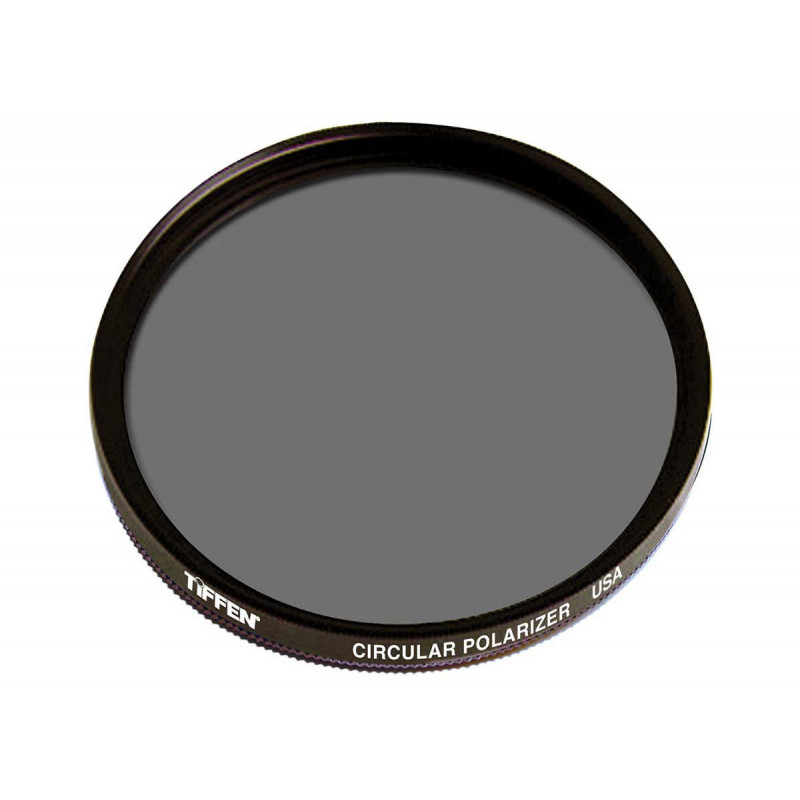 Tiffen 34mm circular polarizer