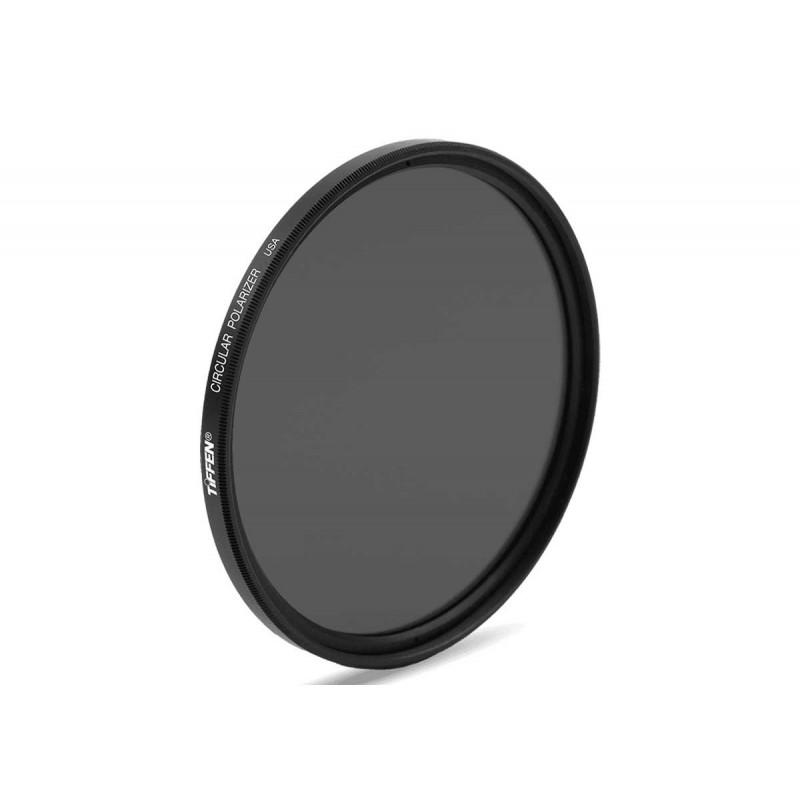 Tiffen 43mm circular polarizer