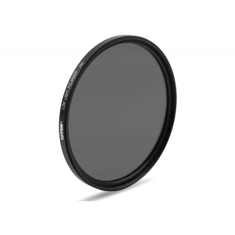 Tiffen 49mm sr low light polarizer