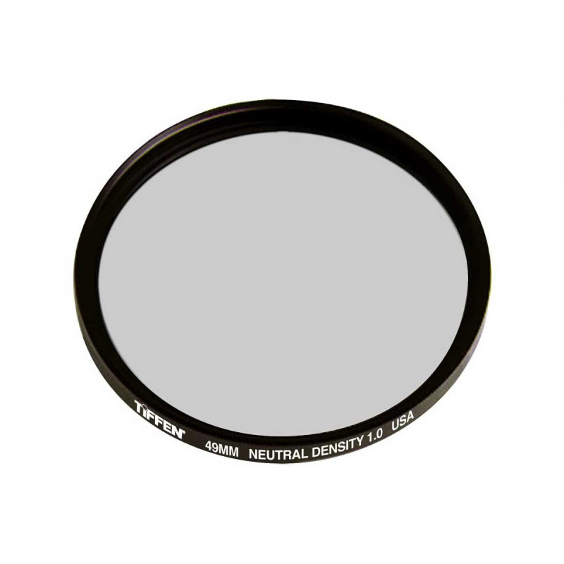 Tiffen 49mm neutral density 1.0