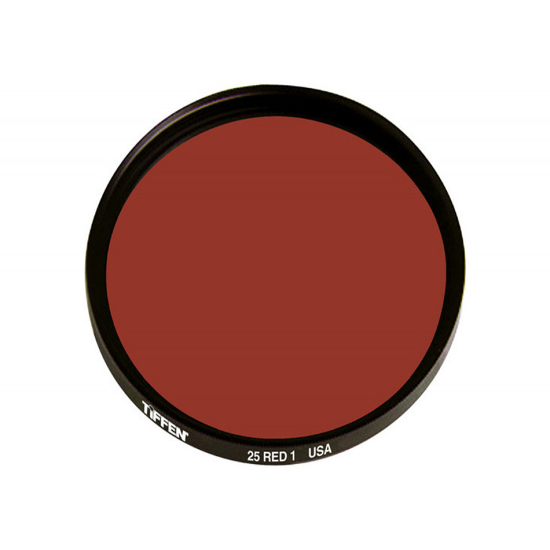 Tiffen 67mm red 25