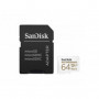 SanDisk Carte SDXC Max Endurance 64Go &Ad UHS-3 Cl.10 100 MB/s