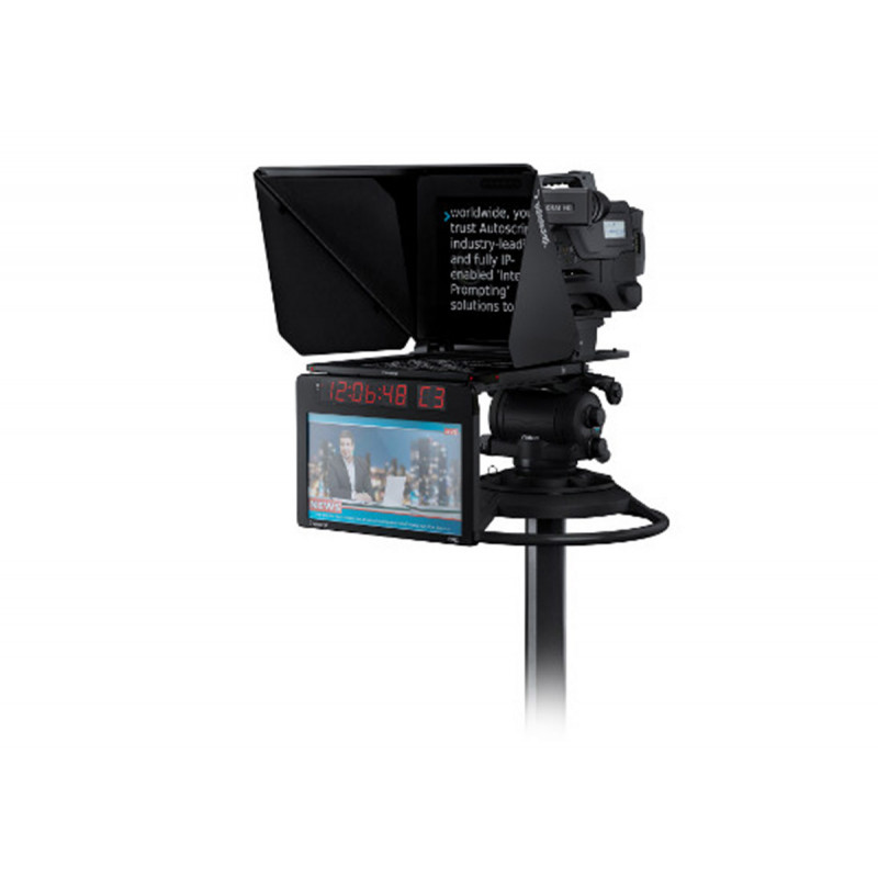 Autoscript EPIC-IP 19XLM Moniteur Prompteur 19" + Moniteur Talent 24"