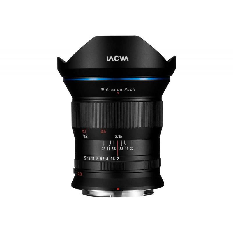 Laowa Objectif 15mm f/2 Zero-D Nikon Z