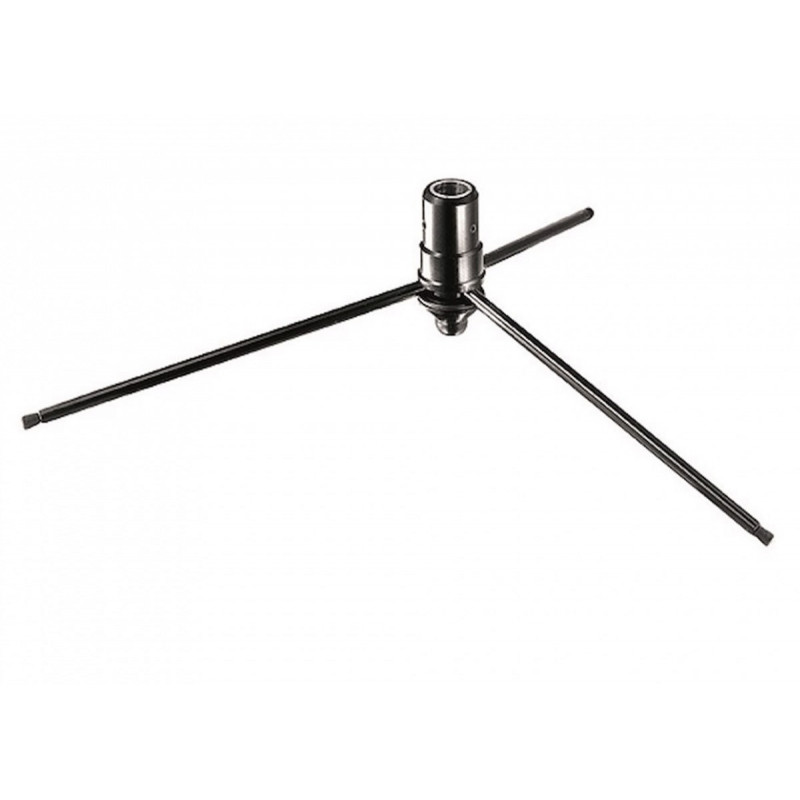 Manfrotto 678 Base Pliante Universelle  Pour Monopode