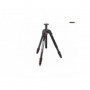 Manfrotto MT190GOA4 Trépied 190go! 4 sections aluminium verouillage