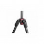 Manfrotto MT190GOC4 Trépied 190go! 4 sections carbone verouillage