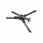 Manfrotto MT190GOC4 Trépied 190go! 4 sections carbone verouillage