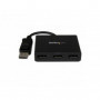 StarTech.com Splitter multi-écrans DisplayPort vers 3x DisplayPort