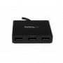 StarTech.com Splitter multi-écrans DisplayPort vers 3x DisplayPort