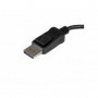 StarTech.com Splitter multi-écrans DisplayPort vers 3x DisplayPort