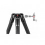 Manfrotto Kit Trépied Carbone monotube 635+Rotule Nitrotech 608+Sac