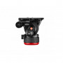 Manfrotto Kit Trépied Twin MS + Rotule video 504X + Sac