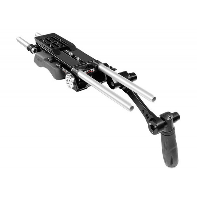 Shape Baseplate et plaque supérieure pour Sony FX9