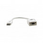 Kramer ADC-DPM/GF Cable DisplayPort male vers VGA femelle